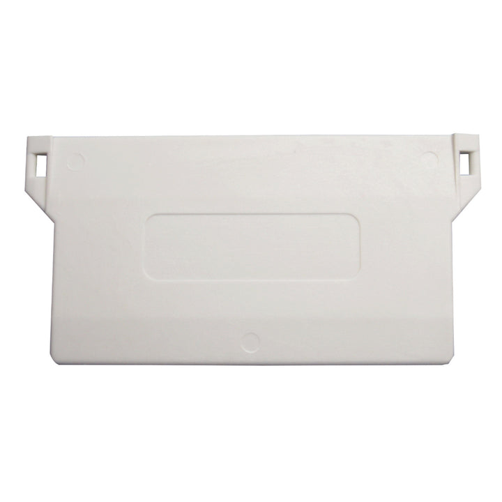 Poids de la bande 89 mm pour les stores verticaux - 10 pcs