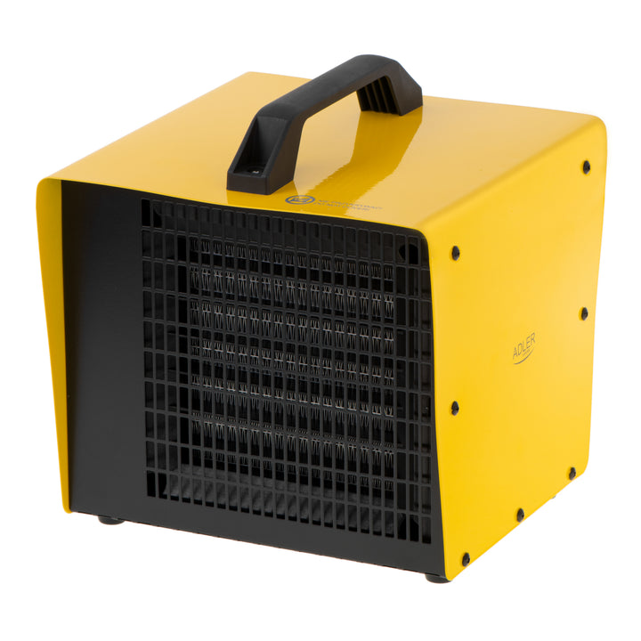 3000W keramische heater Adler AD 7740 met thermostaat