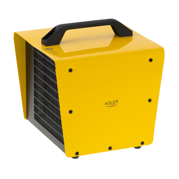 3000W keramische heater Adler AD 7740 met thermostaat