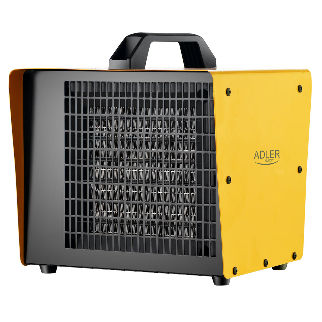 3000W keramische heater Adler AD 7740 met thermostaat