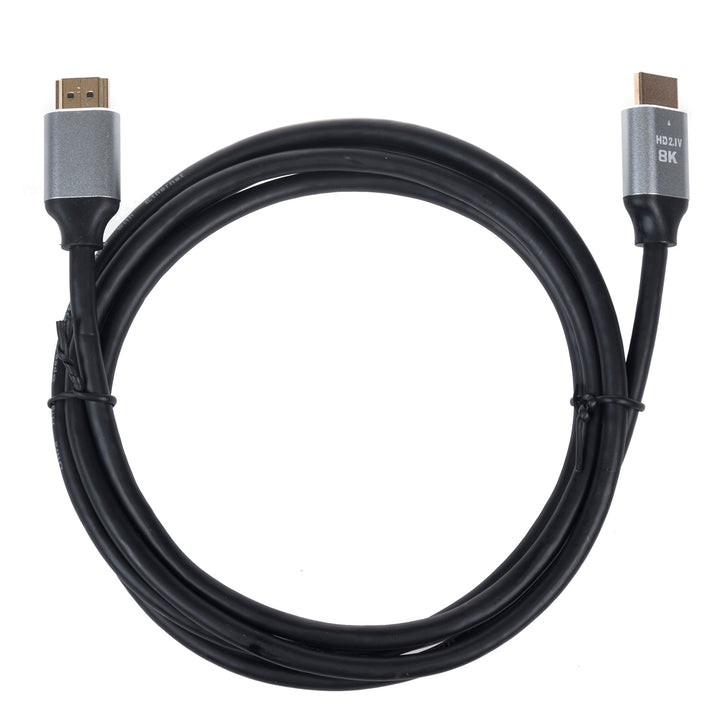 Maclean MCTV-440 HDMI 2.1a kabel, lengte 1,5m, 8K, male-male connector