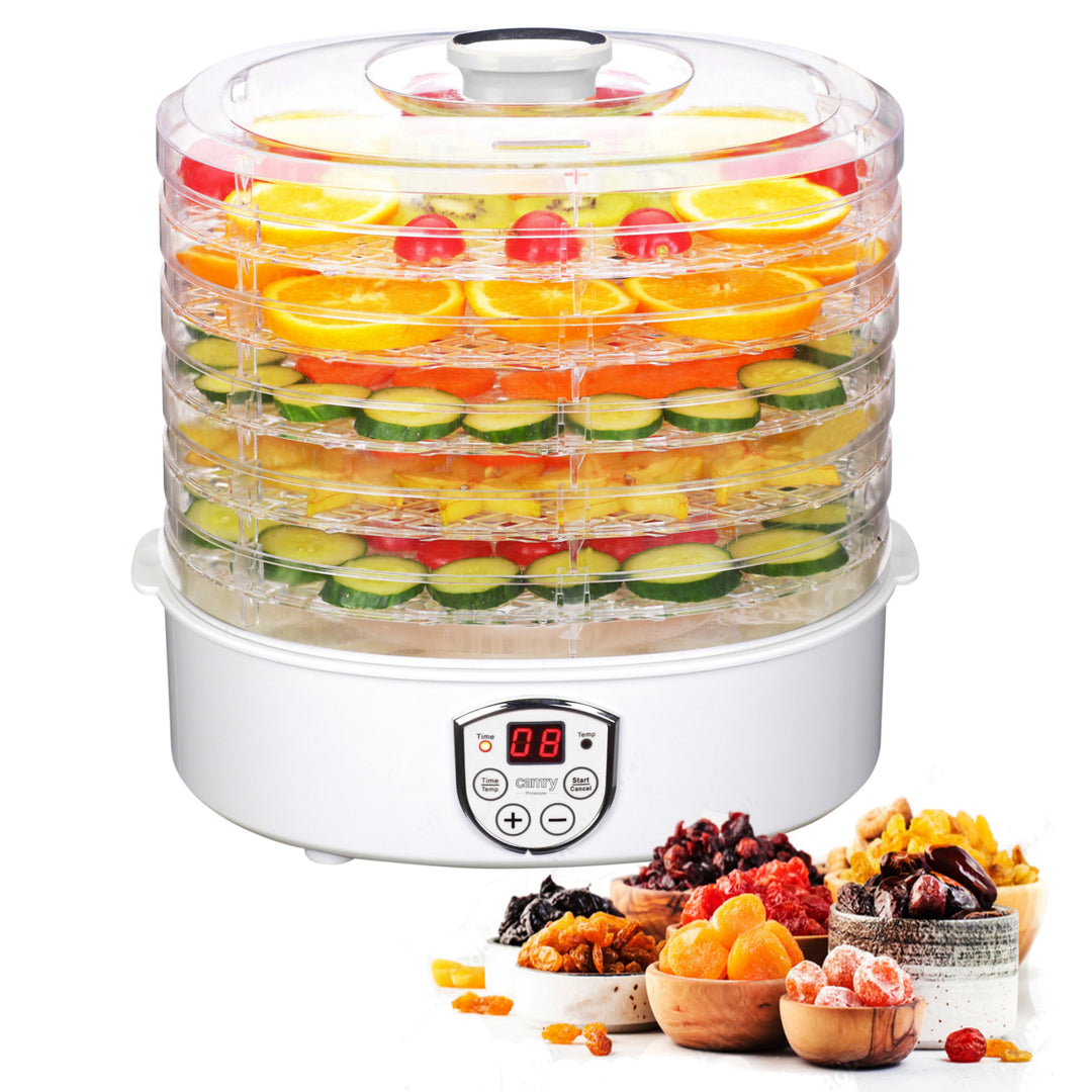 Séchoir Déshydrateur de champignons, d'herbes et d'aliments Camry CR 6659