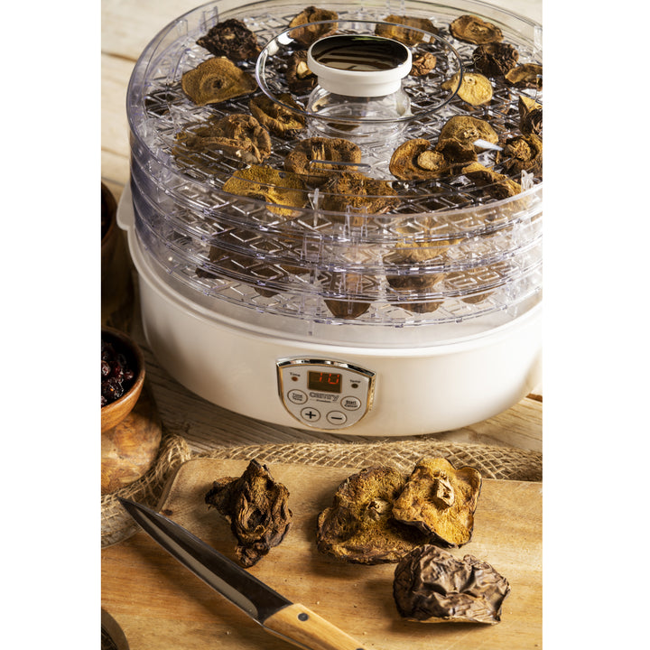 Séchoir Déshydrateur de champignons, d'herbes et d'aliments Camry CR 6659