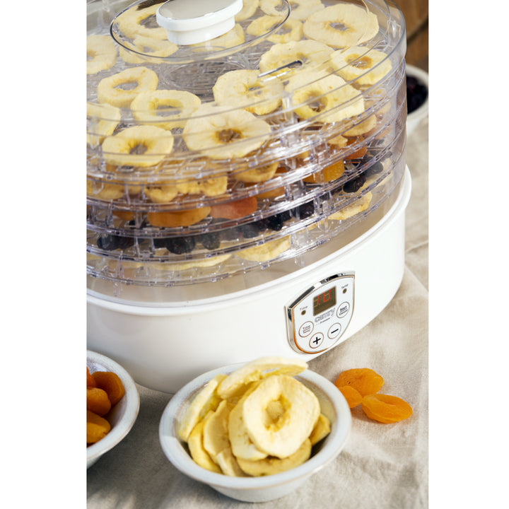 Séchoir Déshydrateur de champignons, d'herbes et d'aliments Camry CR 6659