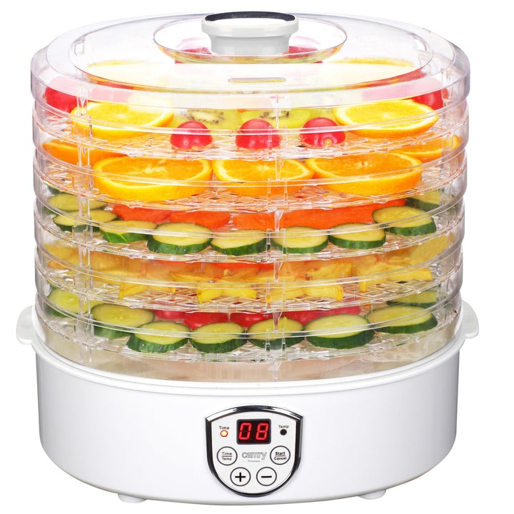 Séchoir Déshydrateur de champignons, d'herbes et d'aliments Camry CR 6659