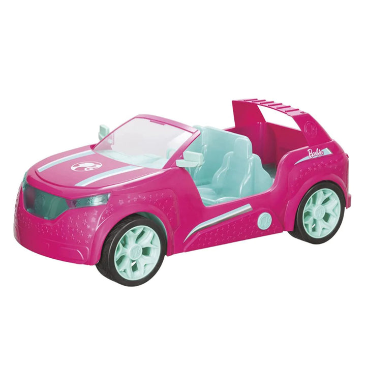 Barbie roze auto-SUV-set met afstandsbediening Mondo Motors