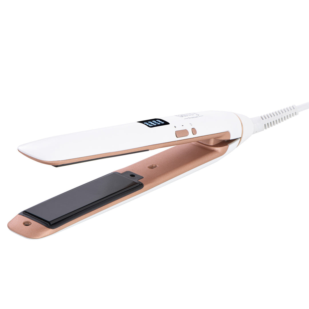 Lisseur de cheveux professionnel en céramique-tourmaline Camry CR 2322