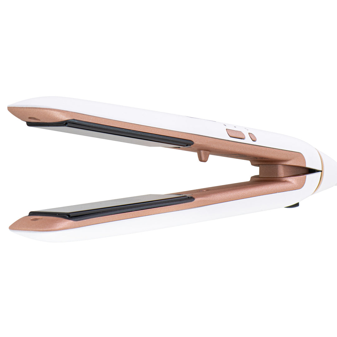 Lisseur de cheveux professionnel en céramique-tourmaline Camry CR 2322