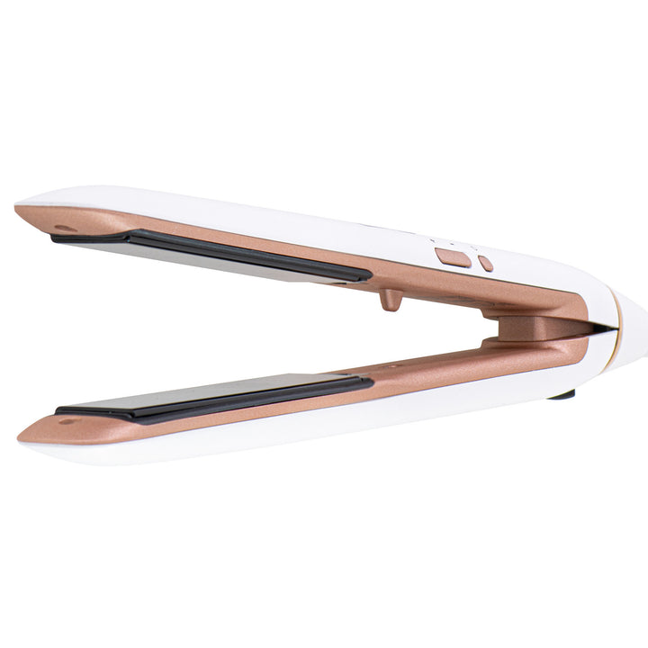 Lisseur de cheveux professionnel en céramique-tourmaline Camry CR 2322