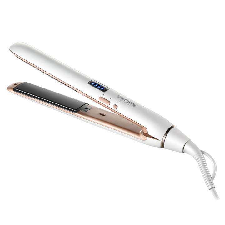 Lisseur de cheveux professionnel en céramique-tourmaline Camry CR 2322