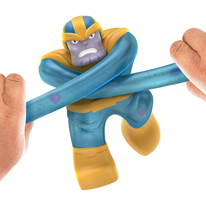 Marvel Thanos Heroes of Goo Jit Zu beeldje - hoogte 20 cm