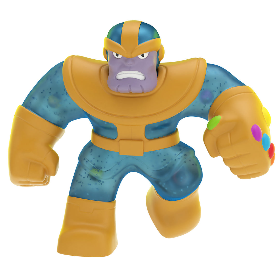 Marvel Thanos Heroes of Goo Jit Zu beeldje - hoogte 20 cm