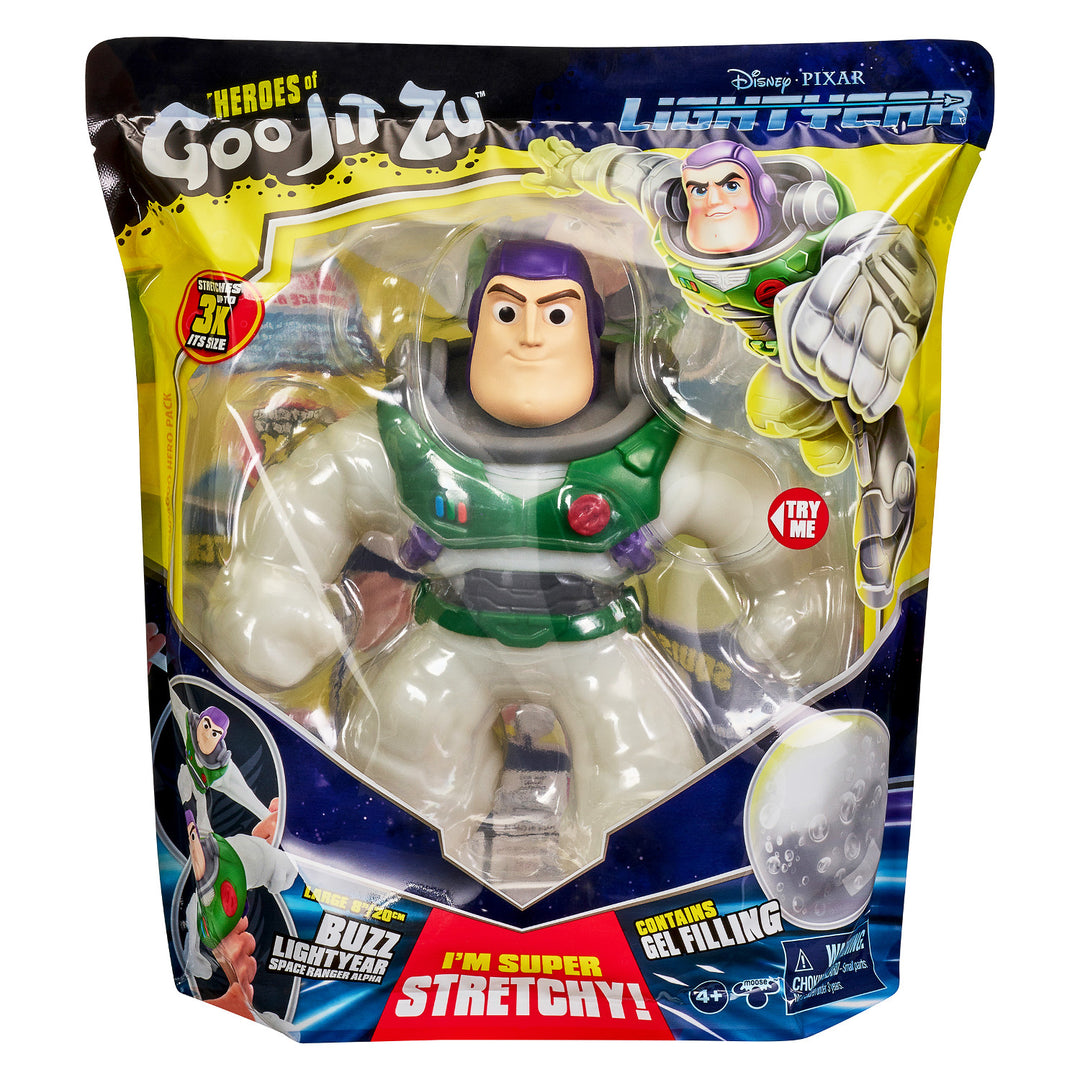 Buzz Lightyear speelgoedfiguur voor kinderen Heroes of Goo