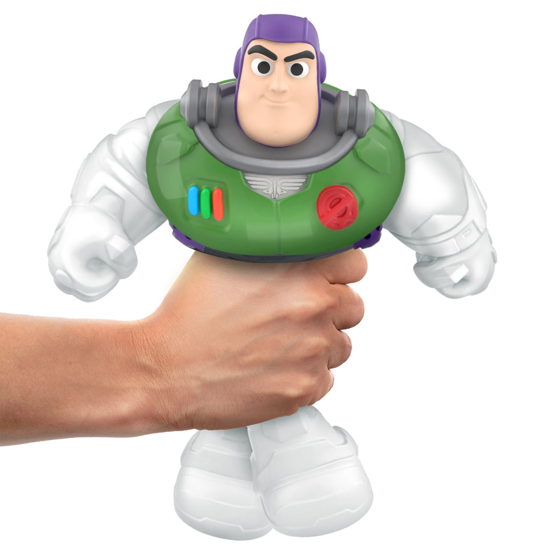 Figurine Buzz l eclair jouet pour enfants Heroes of Goo