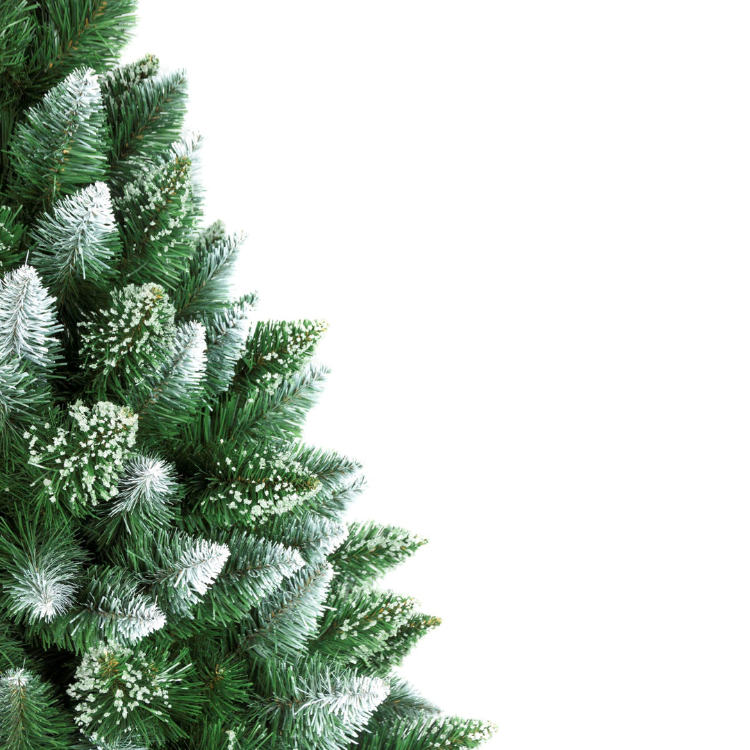 DIAMOND kunstkerstboom op stam 160 cm - hoge kwaliteit
