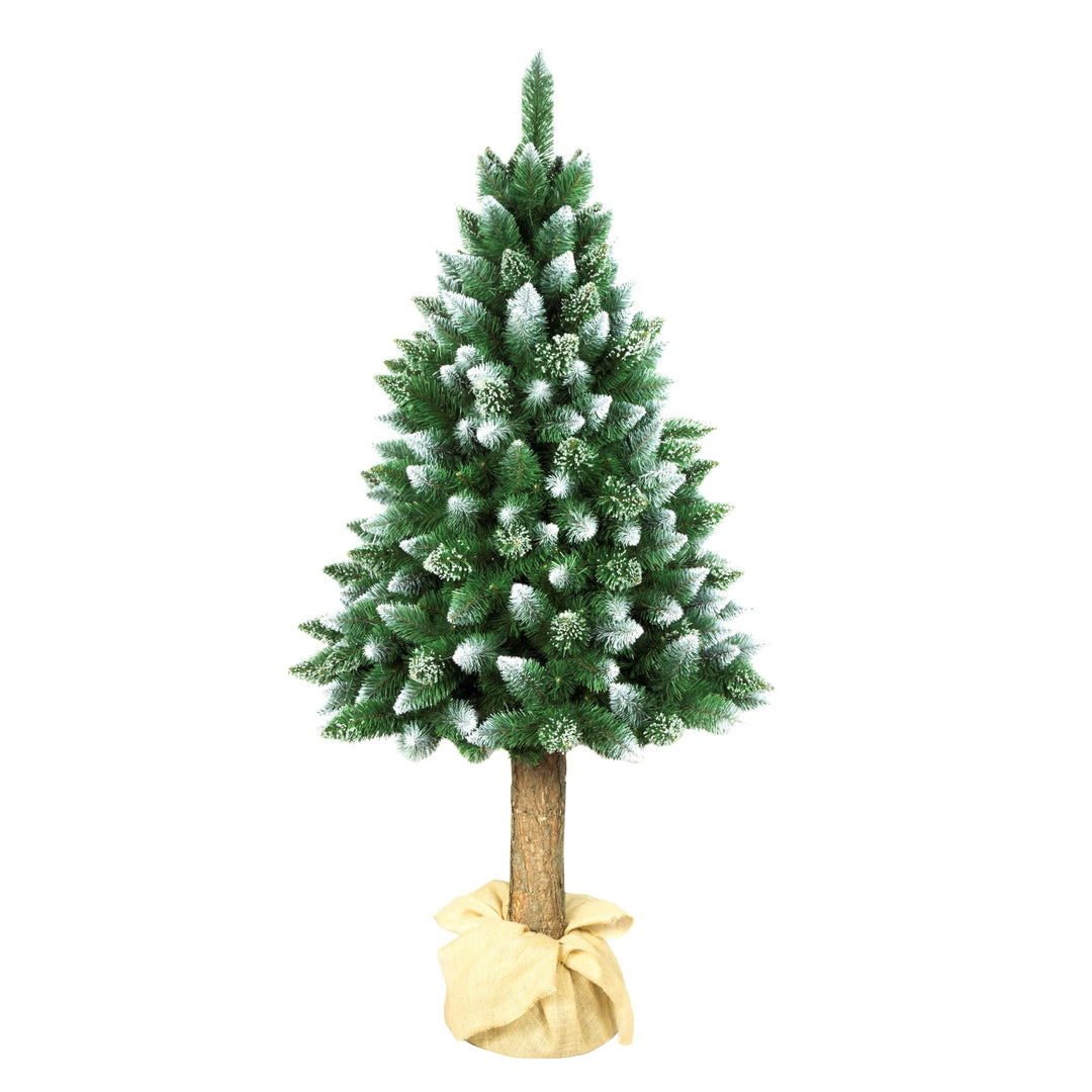 DIAMOND kunstkerstboom op stam 160 cm - hoge kwaliteit
