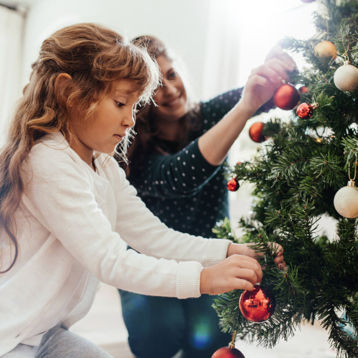 Kunstkerstboom op stam 160 cm - hoge kwaliteit