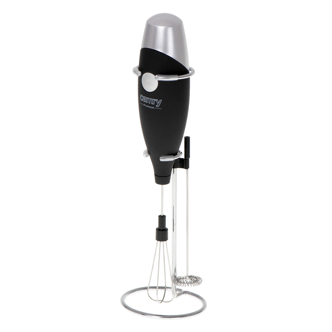 Mousseur à lait Camry CR 4501 avec agitateur et support