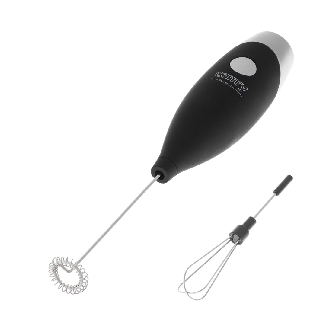 Mousseur à lait Camry CR 4501 avec agitateur et support