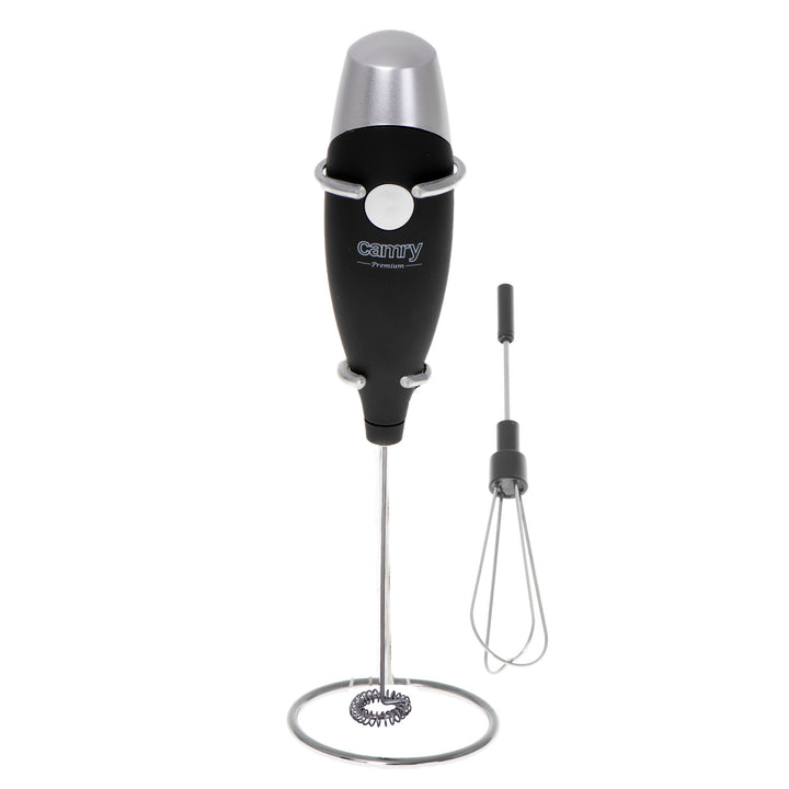 Mousseur à lait Camry CR 4501 avec agitateur et support