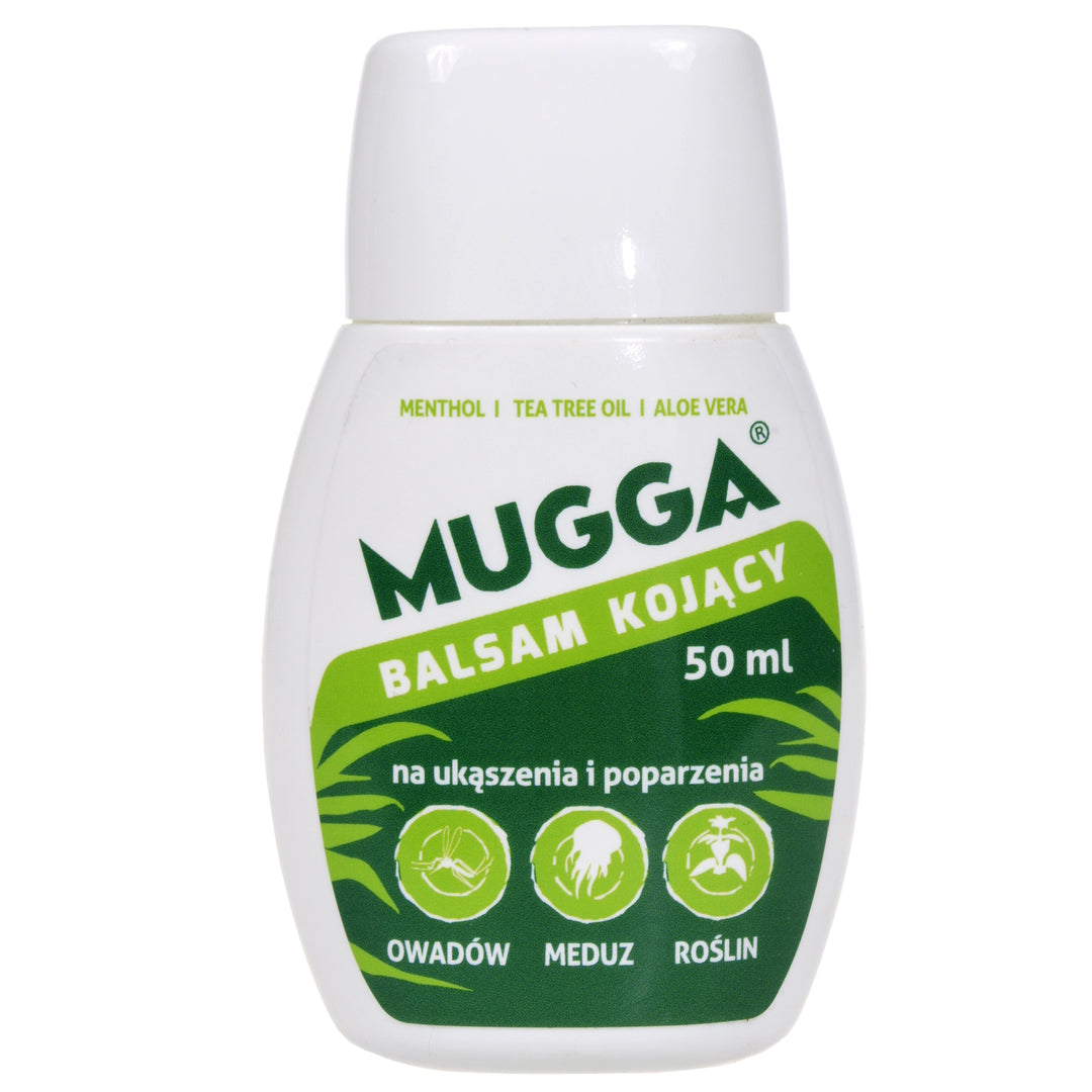 Set Mugga 2x Mugga Spray 50% 75ml + Mugga lotion apaisante 50ml