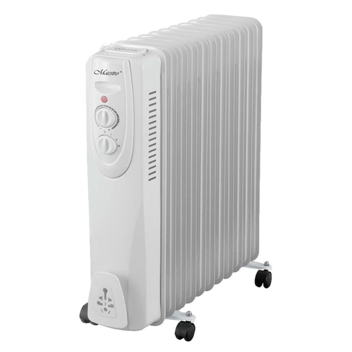 Maestro MR-950-11 2500W chauffage électrique à l'huile