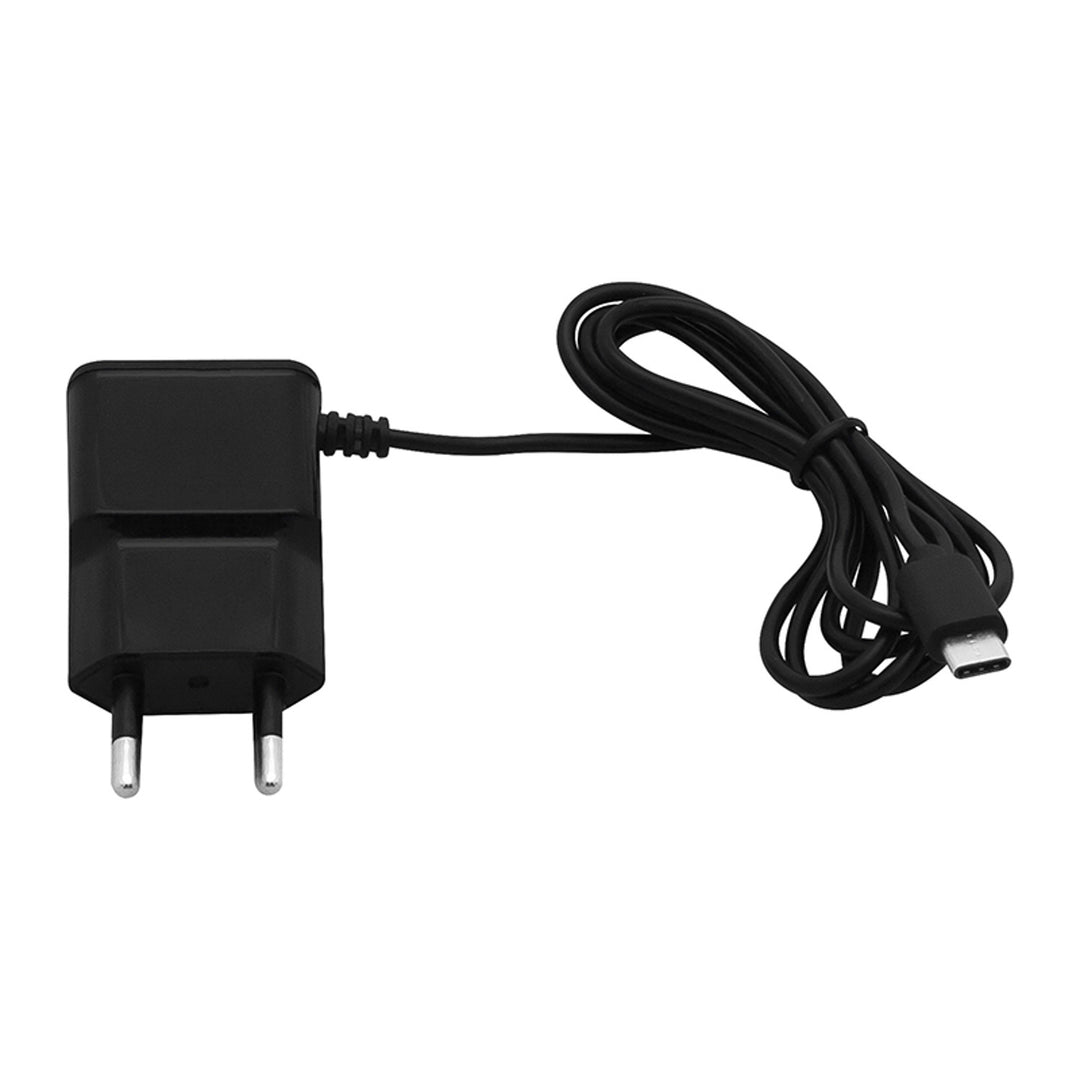 Blow-netlader, 5V 2.1A, USB Type C, 75-888