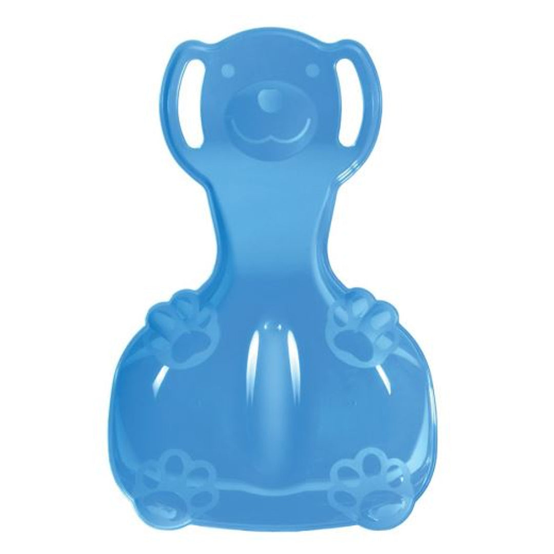Disque à neige Polar Bear  en plastique luge de neige loisir