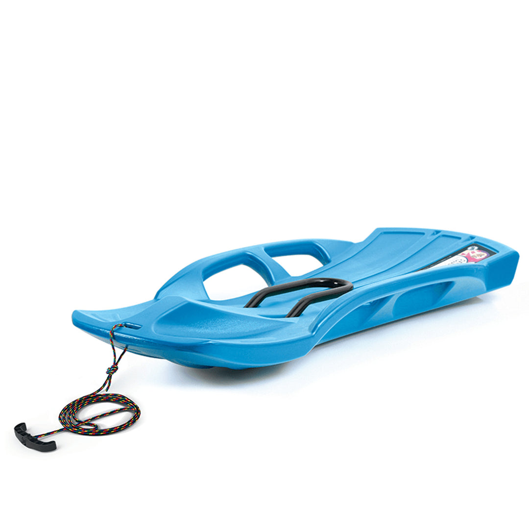 Prosperplast Snow Train Control kinderglijbaan blauw