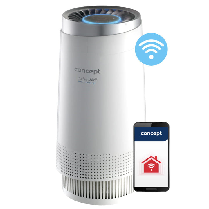 Concept luchtreiniger, CA1010, Perfect Air Smart