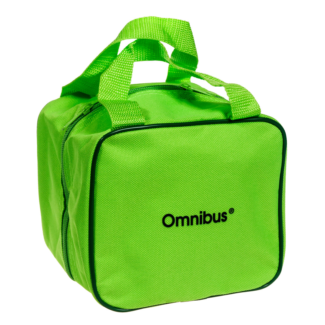 Omnibus BR-CN116B Groene Vernevelaar + Dummy
