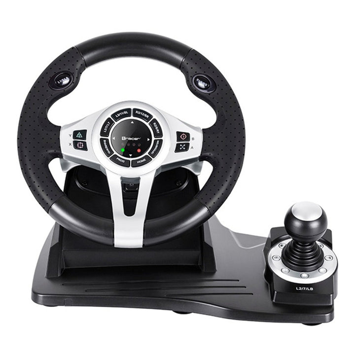 Volant Tracer Roadster pour PC PS3 PS4 XBox One avec câble