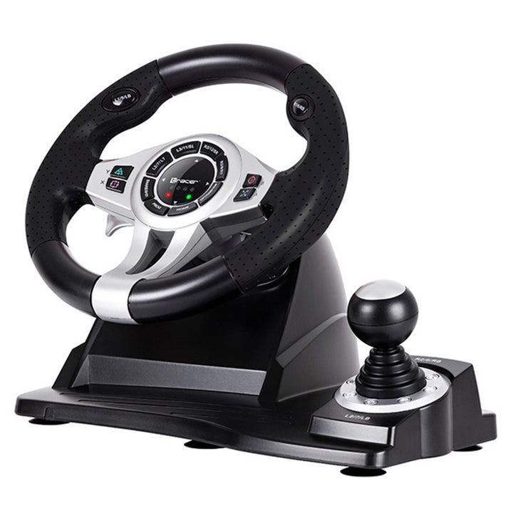 Volant Tracer Roadster pour PC PS3 PS4 XBox One avec câble