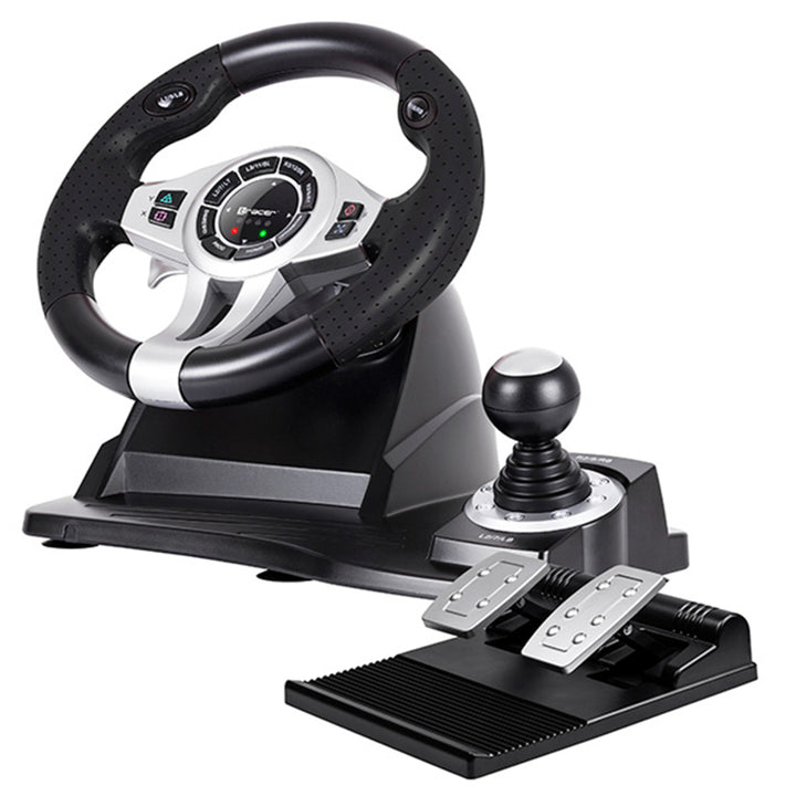 Volant Tracer Roadster pour PC PS3 PS4 XBox One avec câble