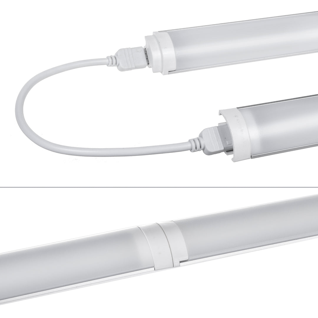 Bandeau d'éclairage LED sous les armoires + télécommande