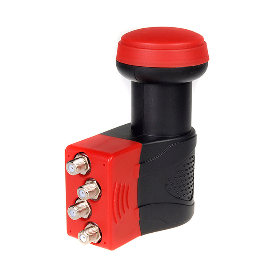 Konwerter quad Maclean MCTV-671 + câble 50m, wtyki