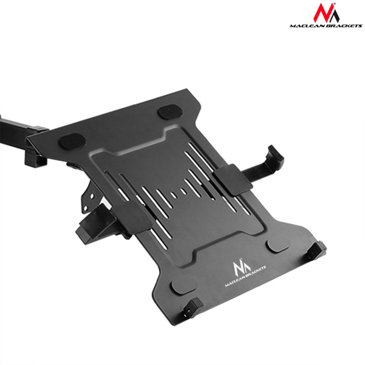 Maclean MC-860 + MC-764 support pivotant pour ordinateur portable