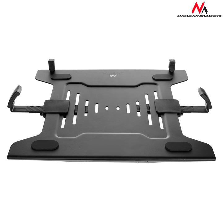 Maclean MC-860 + MC-764 support pivotant pour ordinateur portable