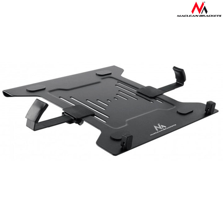 Maclean MC-860 + MC-764 support pivotant pour ordinateur portable