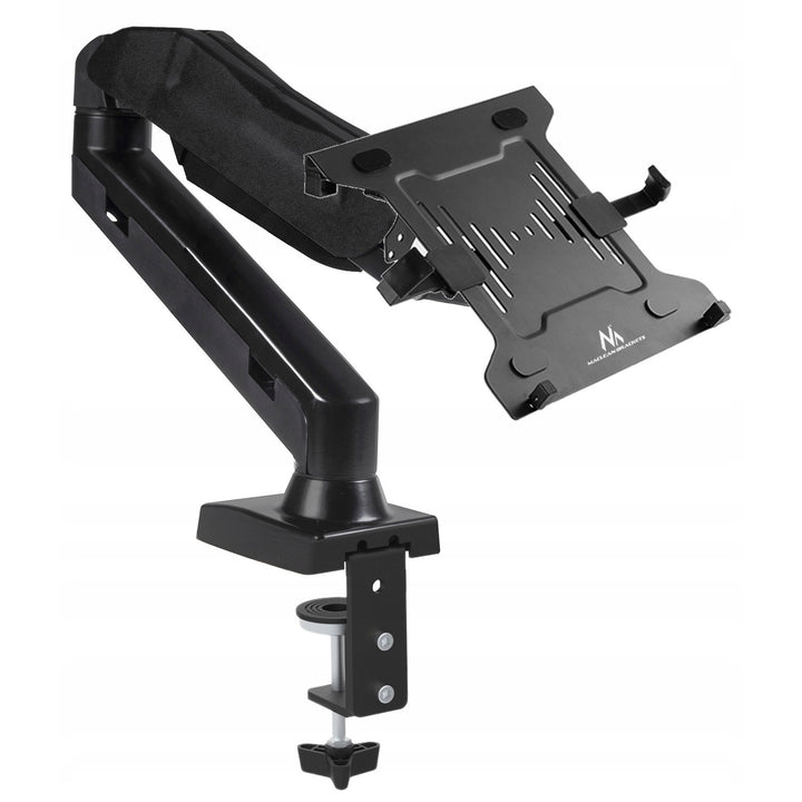 Maclean MC-860 + MC-764 support pivotant pour ordinateur portable