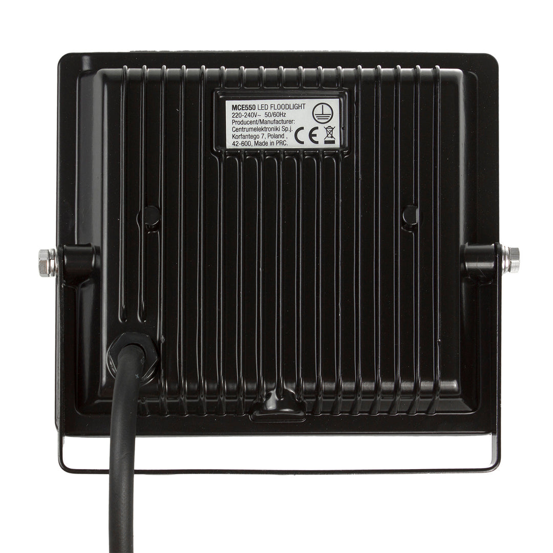 Warm wit halogeen Maclean MCE550 4000 lm 50 W + steun