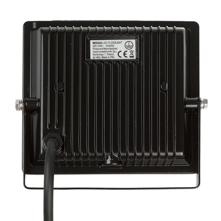Warm wit halogeen Maclean MCE550 4000 lm 50 W + steun