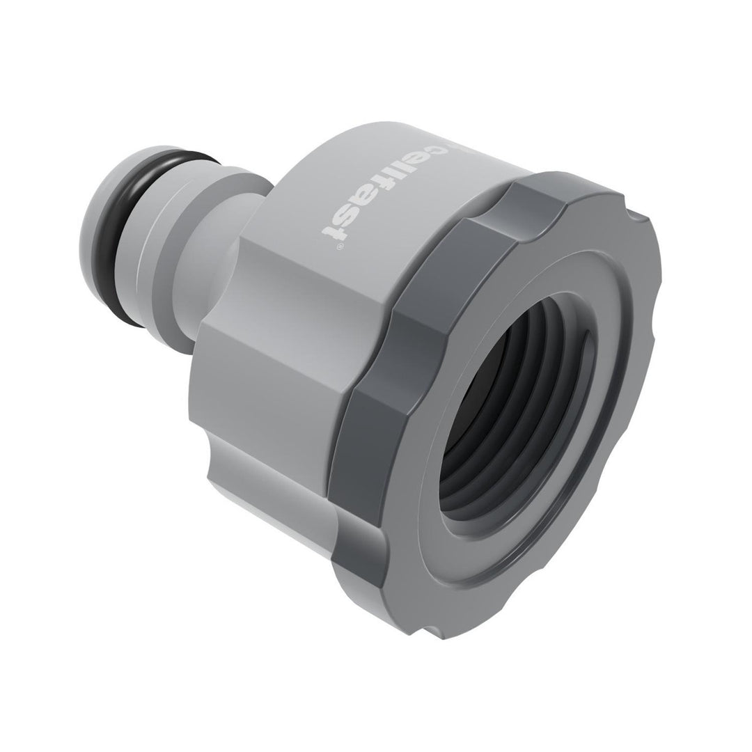 20m 1/2" Vartco Light tuinslang + fittingen + bewateringssysteem