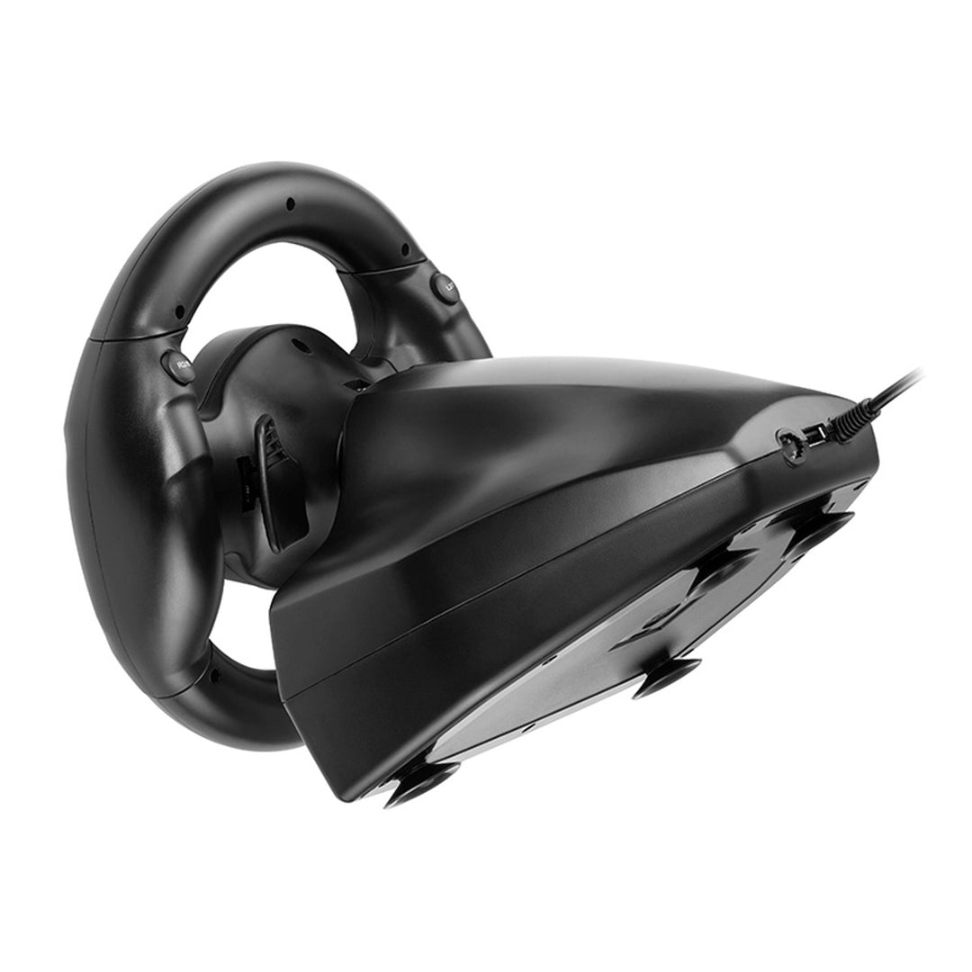Tracer Rayder 4in1 gaming racestuur en pedalen + USB-kabel - microUSB type B Maclean 1 m