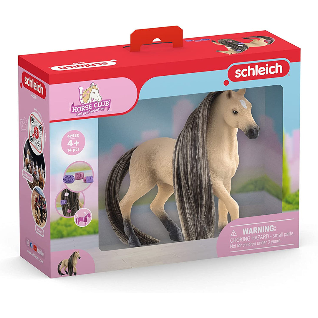 Schleich Horse Club beeldje Mooie Andalusische merrie 42580