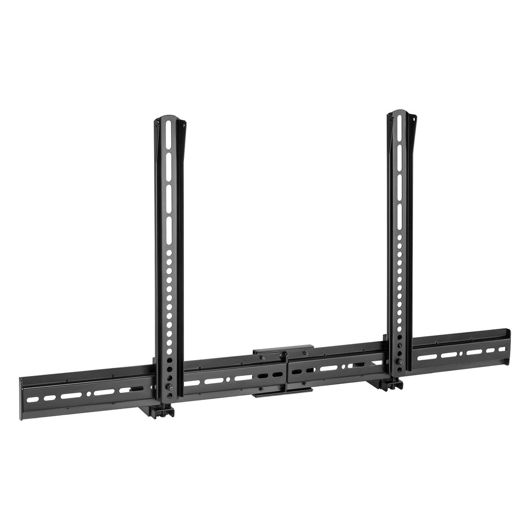 Maclean-standaard voor verstelbare soundbar, diepte 86~155 mm, max. 15 kg, MC-465