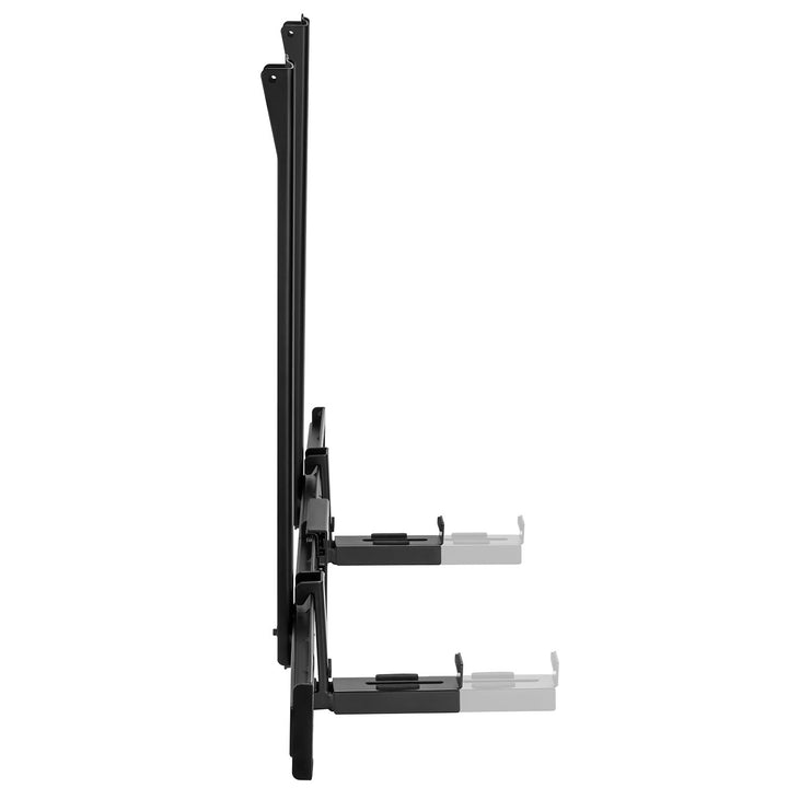 Maclean-standaard voor verstelbare soundbar, diepte 86~155 mm, max. 15 kg, MC-465