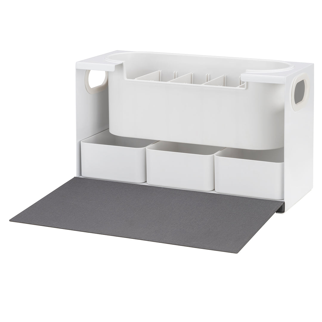 Maclean MC-479 Universele container voor cosmetica en toiletartikelen 8 kg 367x150x220 mm