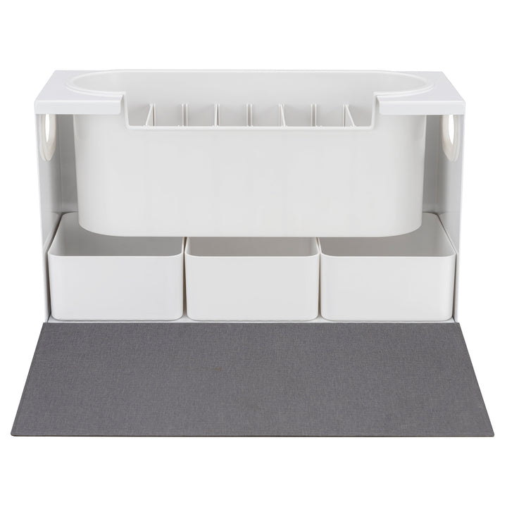 Maclean MC-479 Universele container voor cosmetica en toiletartikelen 8 kg 367x150x220 mm