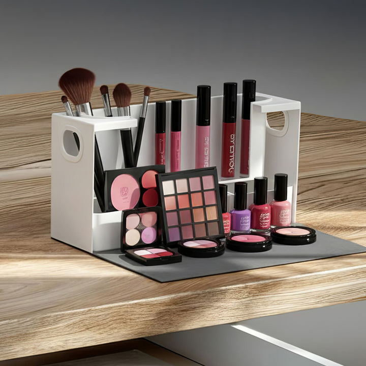 Maclean MC-479 Universele container voor cosmetica en toiletartikelen 8 kg 367x150x220 mm